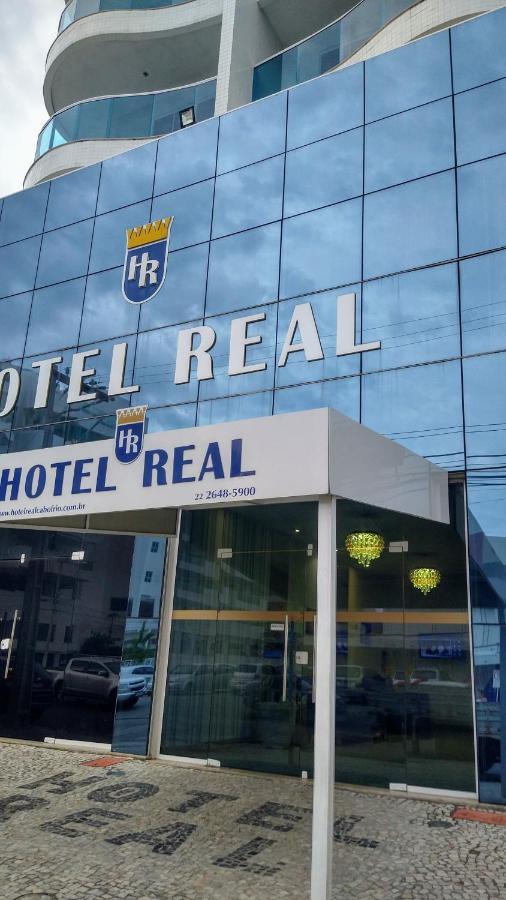 Hotel Real Cabo Frio Exterior foto