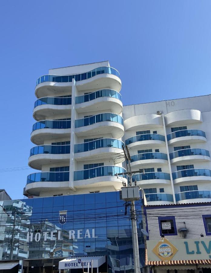 Hotel Real Cabo Frio Exterior foto