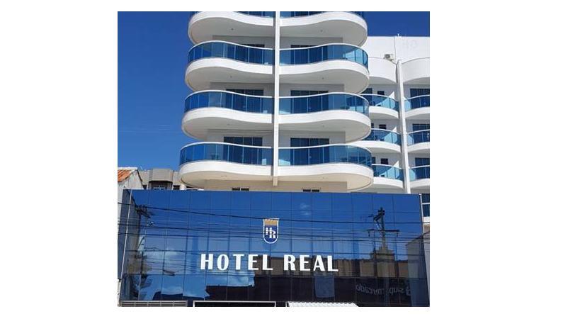 Hotel Real Cabo Frio Exterior foto